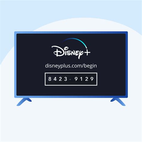 disneyplus.com login/begin tv|disney plus begin código tv.